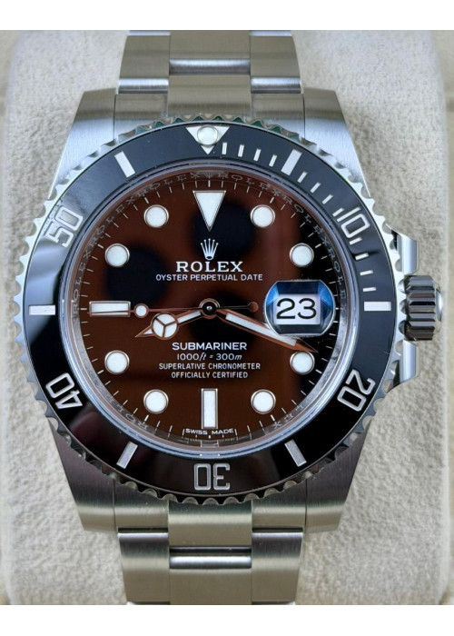二手 ▶️ Rolex 勞力士 Submariner Date ◀️ 116610LN 2020年錶 (40mm) 